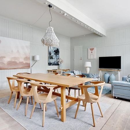 Sanders Secret - Pleasant Three-Bedroom Townhouse Near Main Attractions 코펜하겐 외부 사진