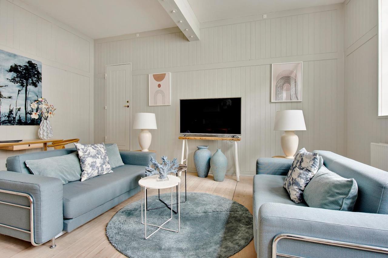 Sanders Secret - Pleasant Three-Bedroom Townhouse Near Main Attractions 코펜하겐 외부 사진