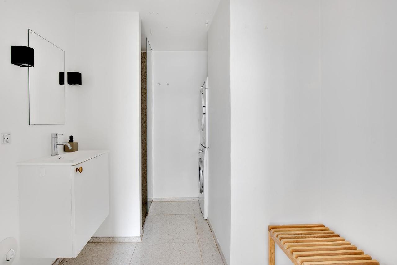 Sanders Secret - Pleasant Three-Bedroom Townhouse Near Main Attractions 코펜하겐 외부 사진