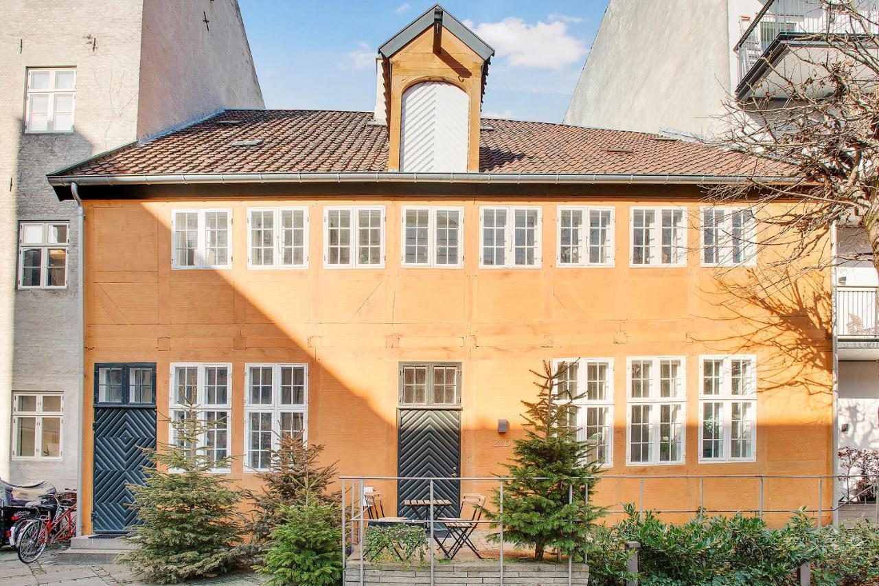 Sanders Secret - Pleasant Three-Bedroom Townhouse Near Main Attractions 코펜하겐 외부 사진