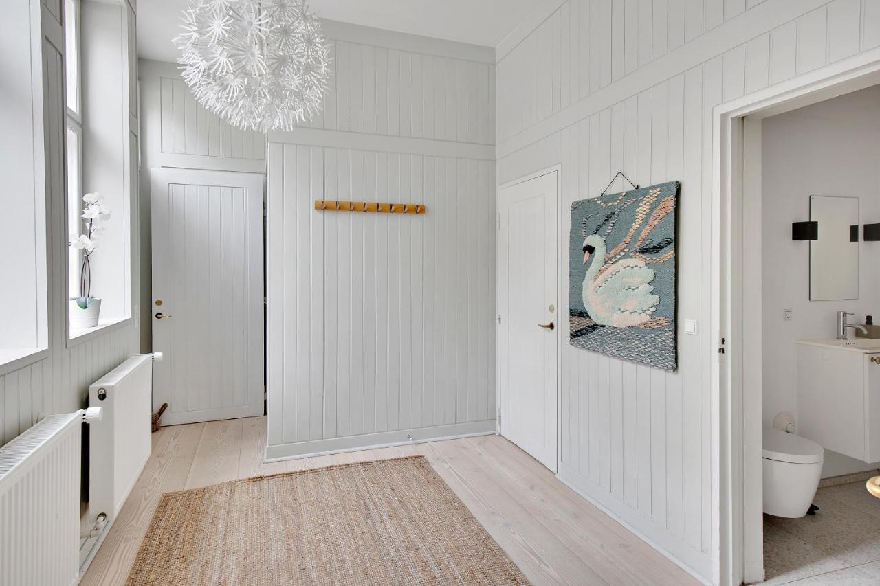 Sanders Secret - Pleasant Three-Bedroom Townhouse Near Main Attractions 코펜하겐 외부 사진