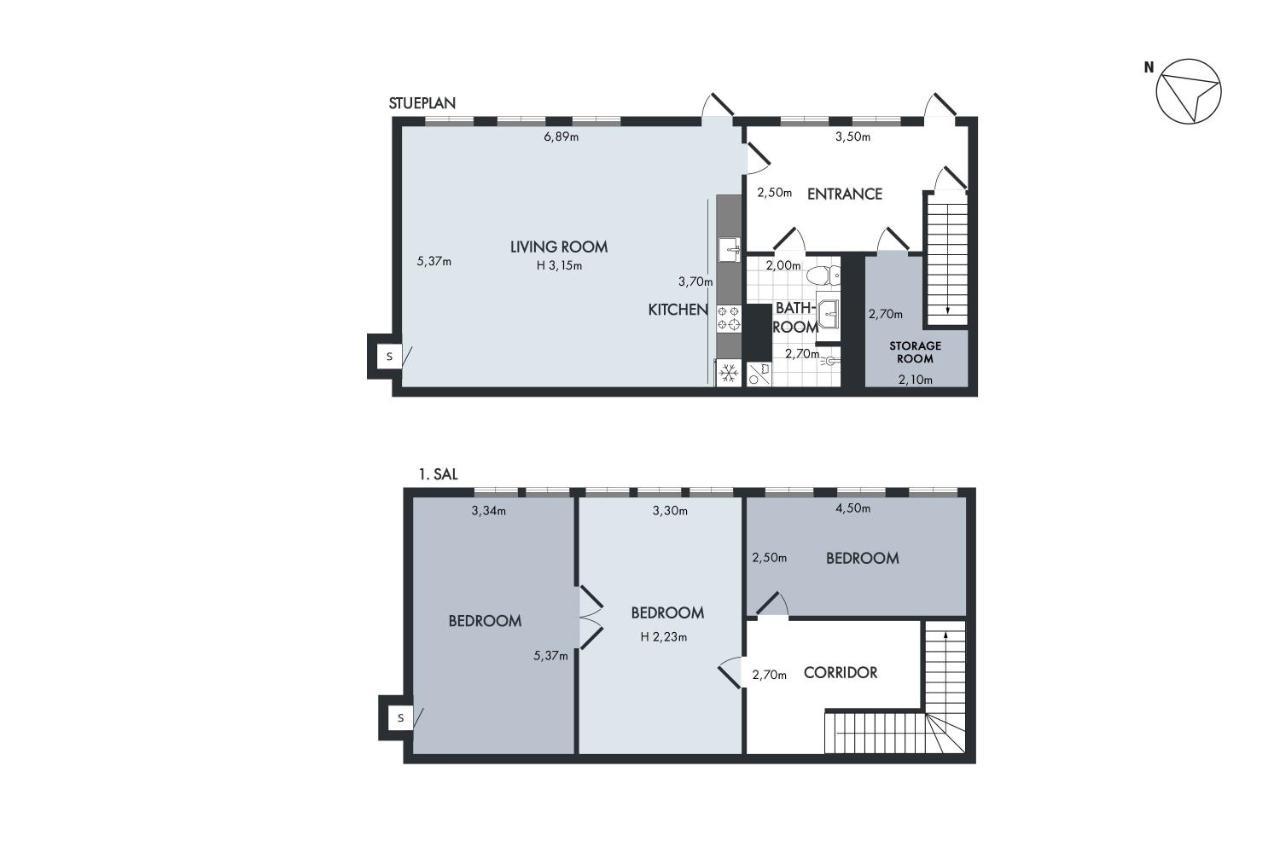 Sanders Secret - Pleasant Three-Bedroom Townhouse Near Main Attractions 코펜하겐 외부 사진